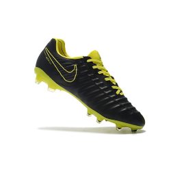 Nike Tiempo Legend 7 Elite FG fodboldstøvler til mænd - Sort Grøn_10.jpg